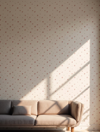 DUKA Rose Series Wallpaper - 172 sq. ft.