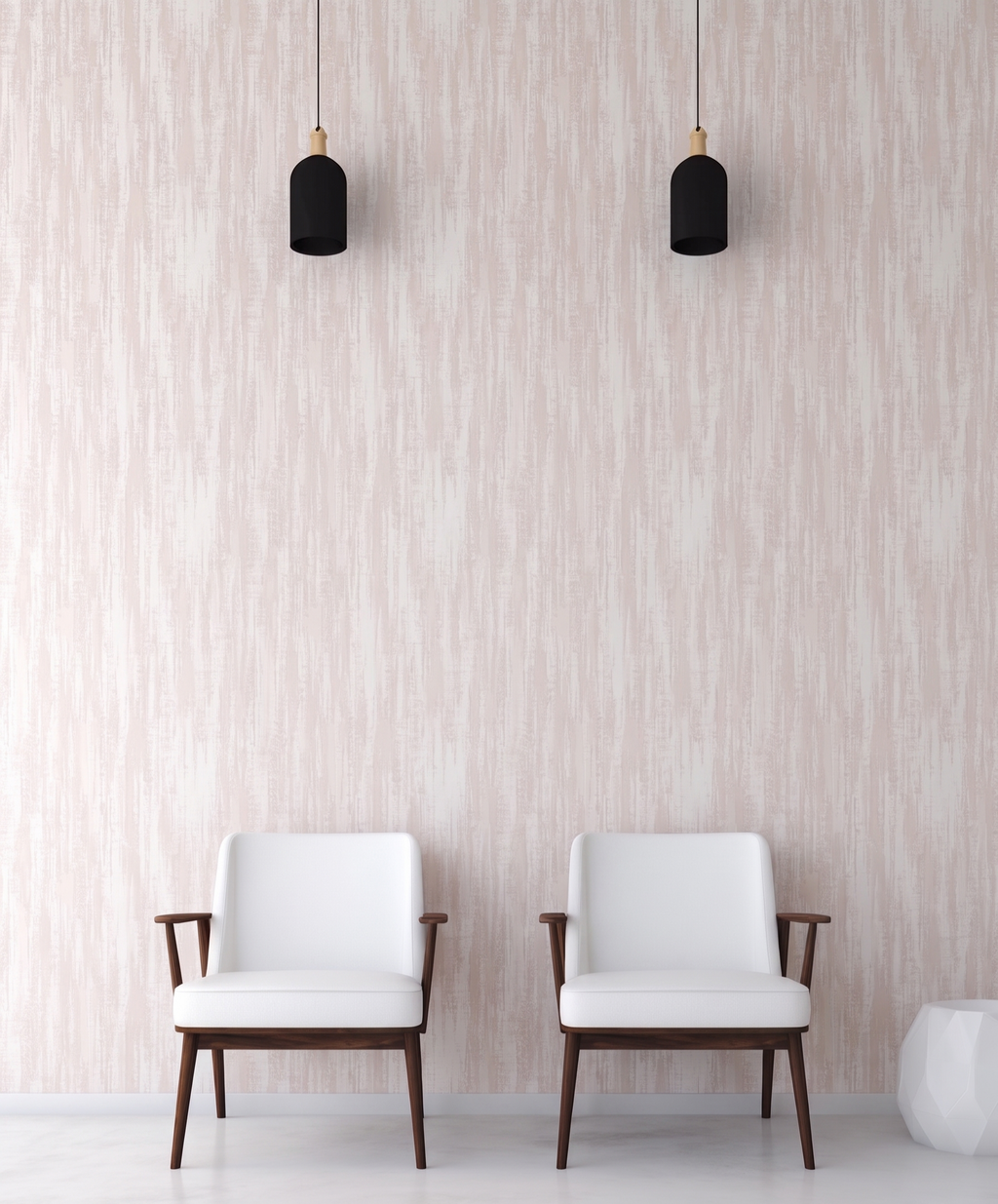 DUKA Tropical F Wallpaper – Beige