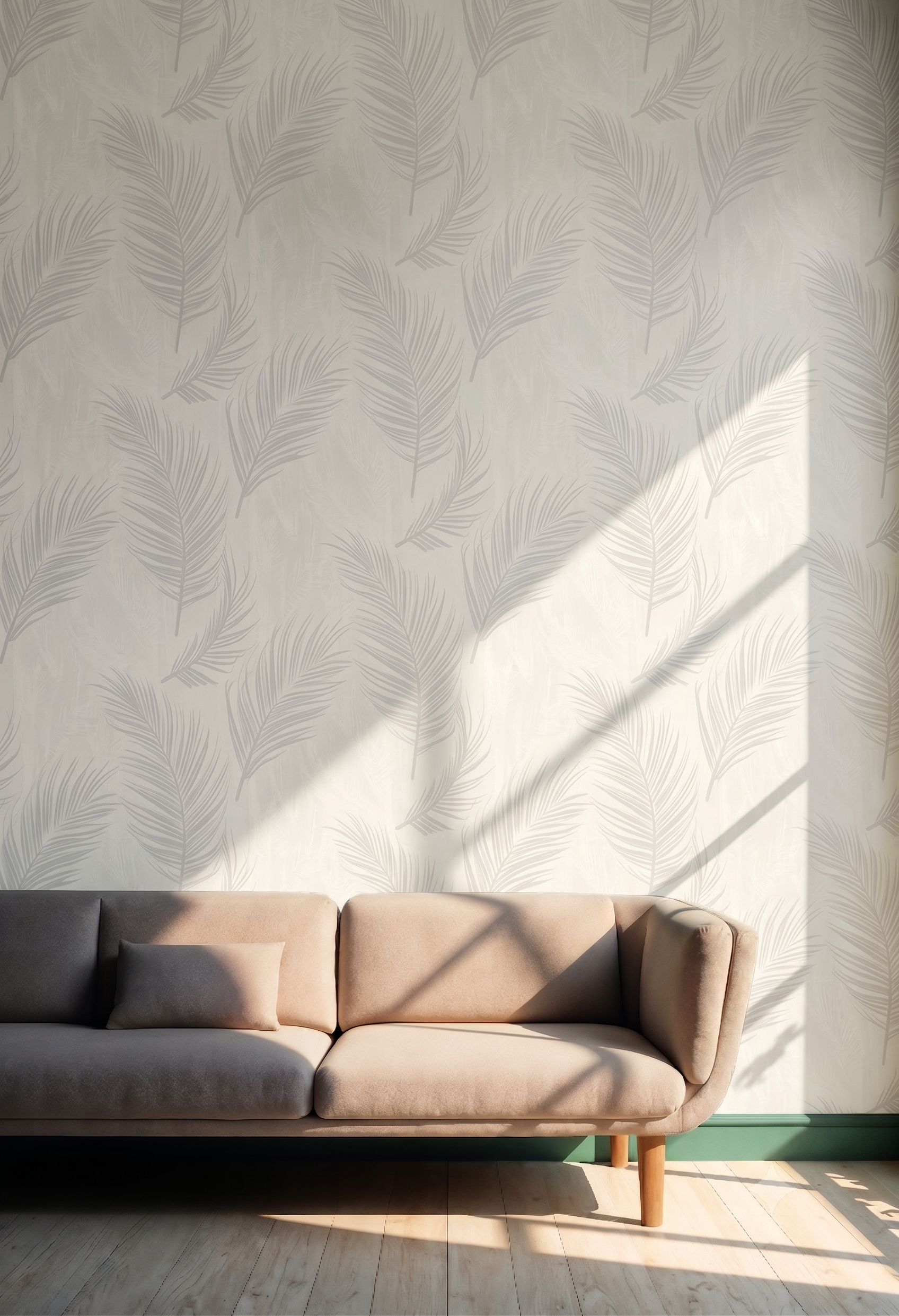 Papier Peint DUKA Série Tropicale - 16 m²