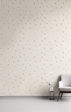 DUKA Rose Series Wallpaper - 172 sq. ft.