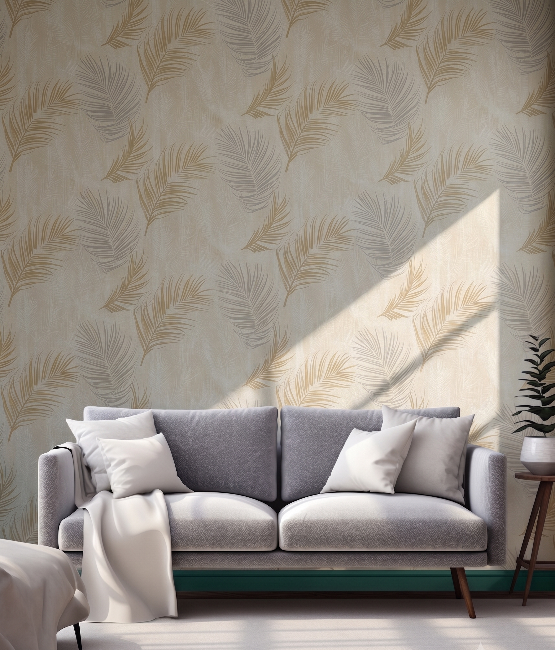 Papier peint DUKA Collection Tropicale - 16 m²