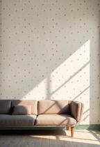 DUKA Rose Series Wallpaper - 172 sq. ft.