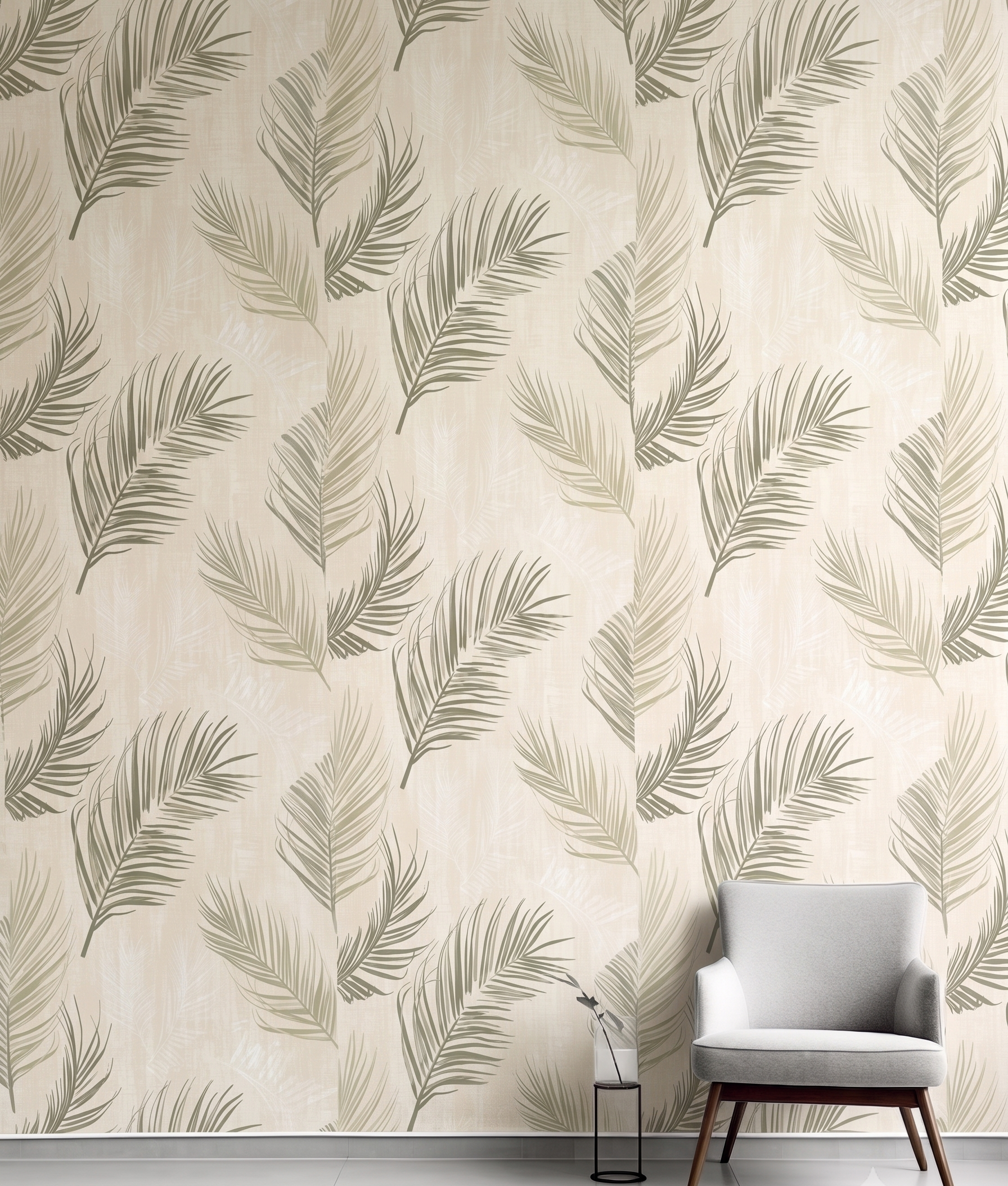 DUKA Tropical Series Wallpaper - 172 sq. ft.