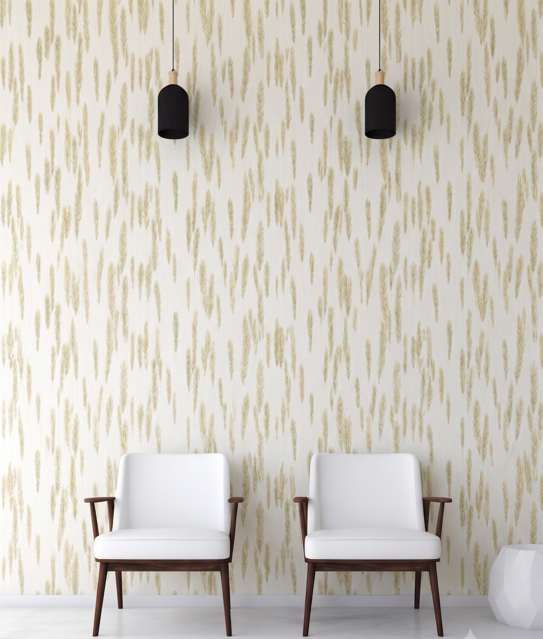 DUKA Siesta Series Wallpaper - 172 sq. ft.