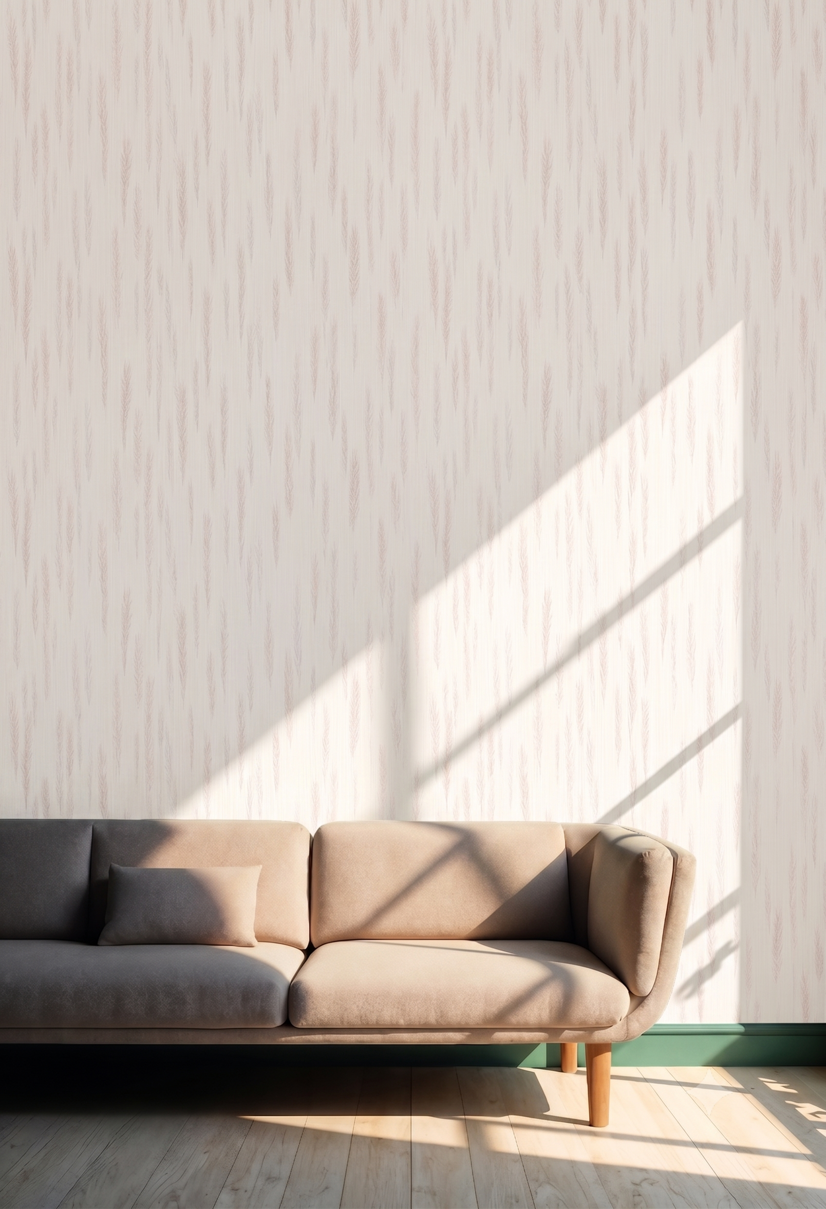 DUKA Siesta Series Wallpaper - 172 sq. ft.
