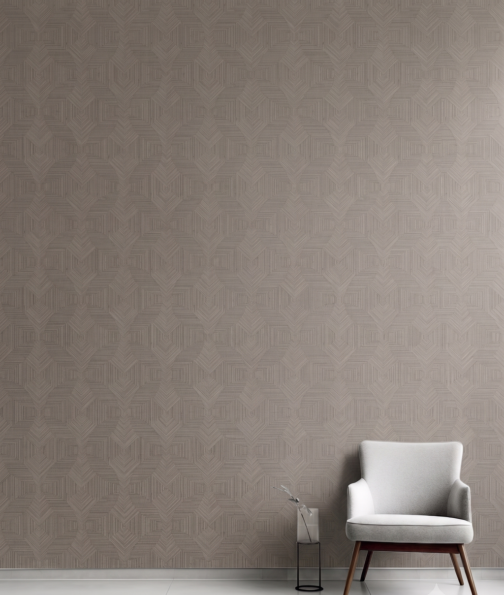 DUKA Deep Shine Wallpaper – Dark Grey