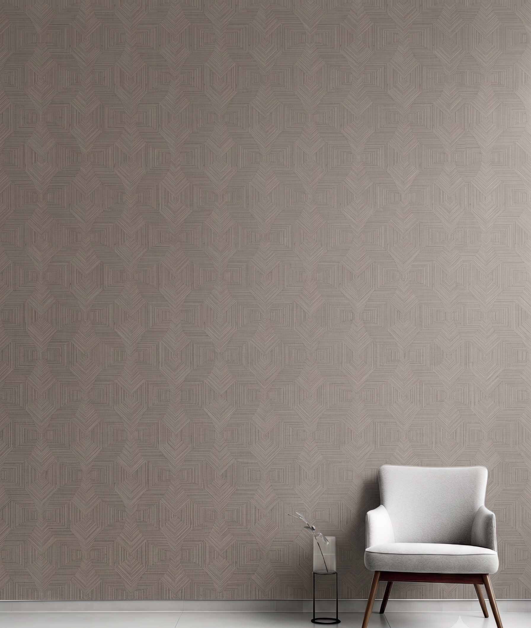 DUKA Deep Shine Series Wallpaper - 172 sq. ft.