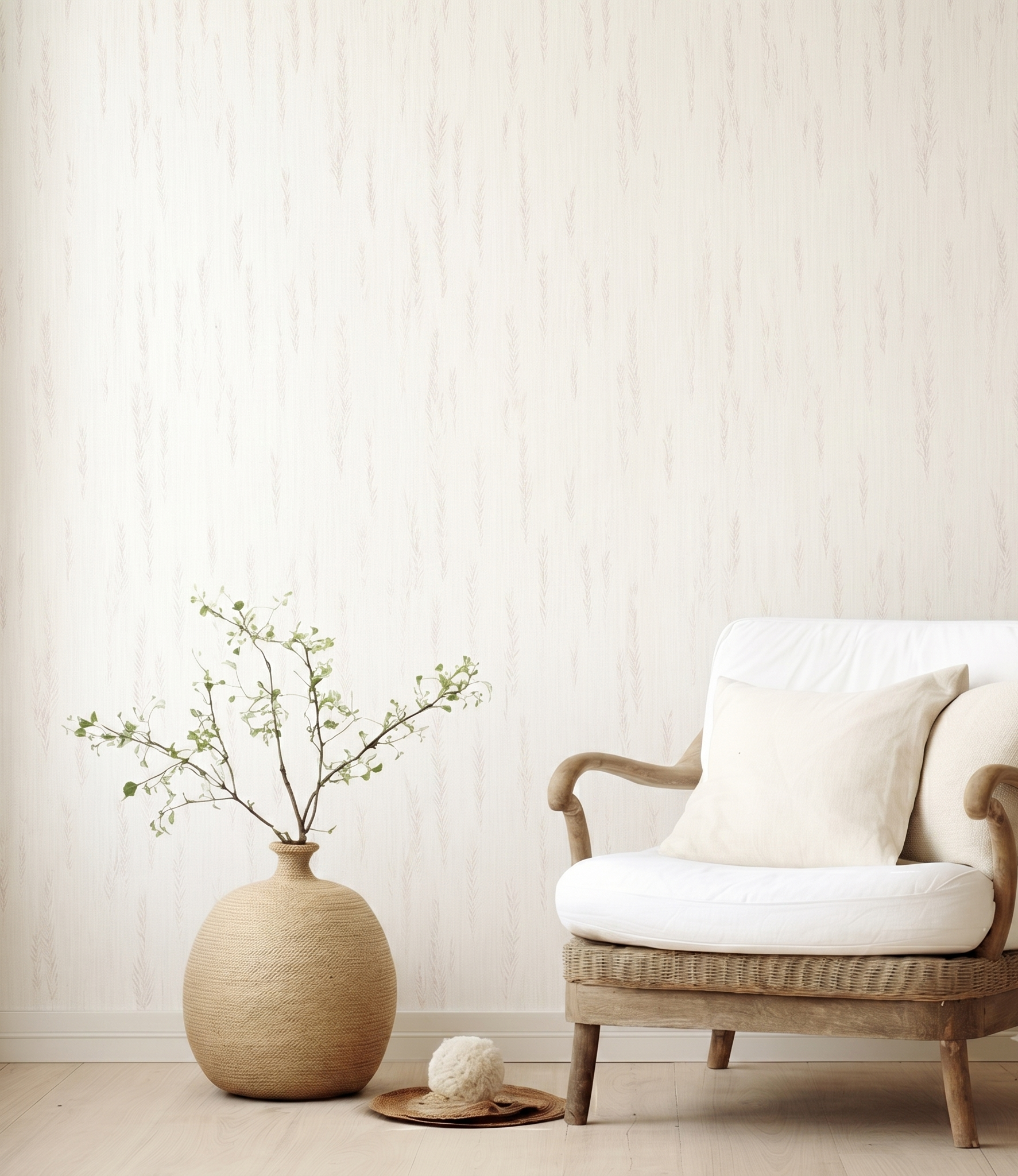 DUKA Siesta Series Wallpaper - 172 sq. ft.