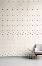 DUKA Rose Series Wallpaper - 172 sq. ft.