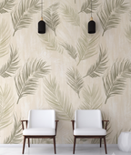 DUKA Tropical Series Wallpaper - 172 sq. ft.