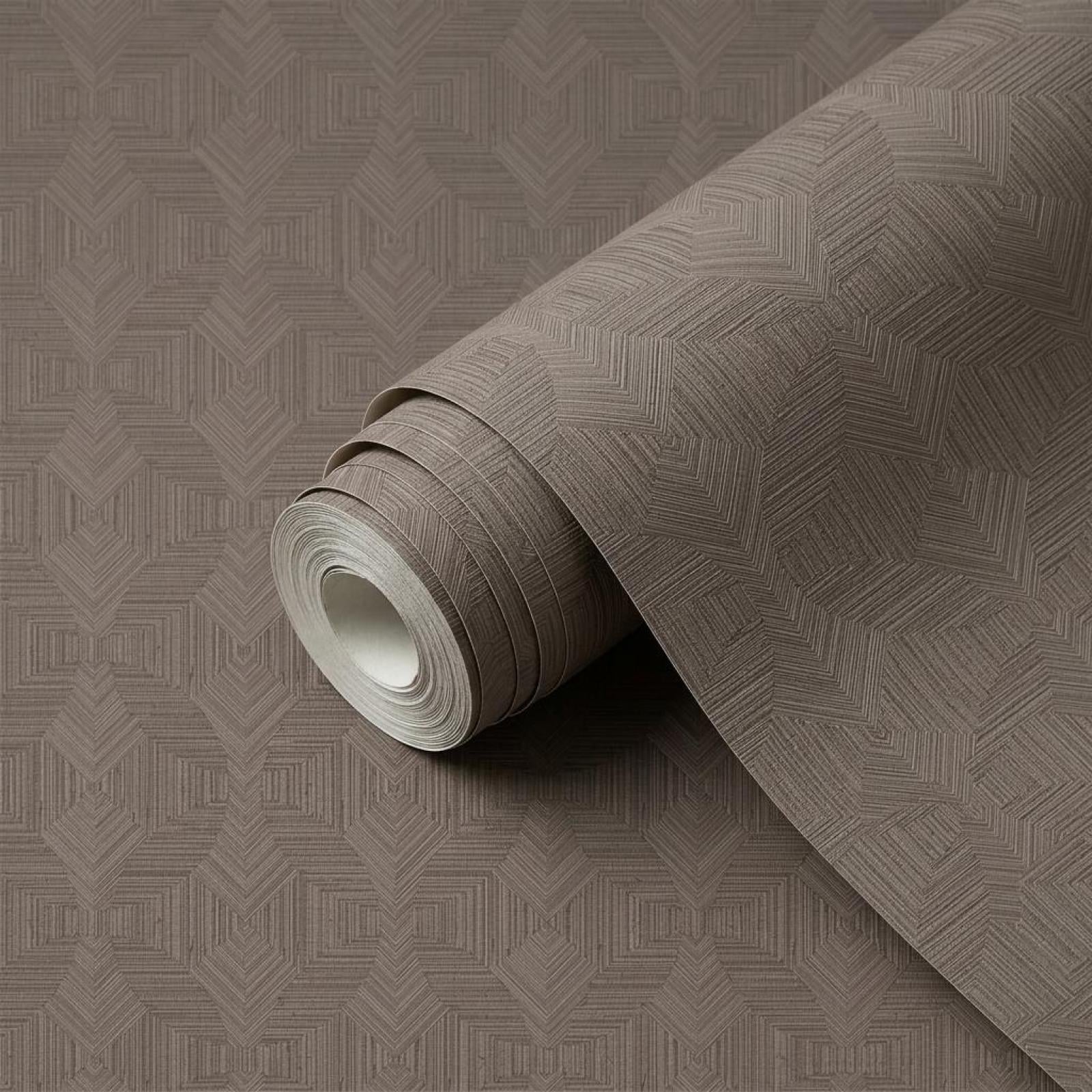 DUKA Deep Shine Series Wallpaper - 172 sq. ft.