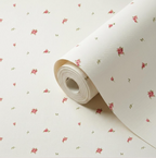 DUKA Rose Series Wallpaper - 172 sq. ft.