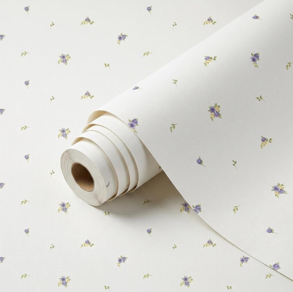 DUKA Rose Series Wallpaper - 172 sq. ft.