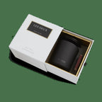 No. 2 Candle - Matte Black Candle with Decorative Packaging - Ideal for Freshening up Your Space