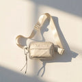Iris Multi Pockets Crossbody Bag with Keychain (#12123) - by Iris & Rainbow