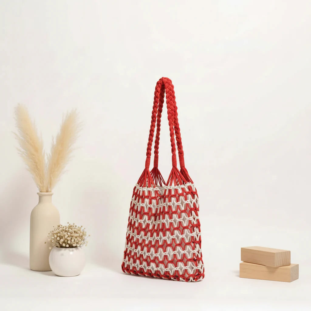 Straw Beach Bag for Women Woven Bag