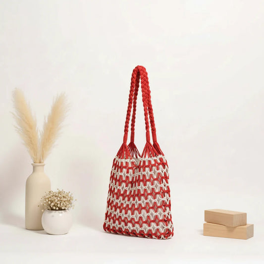 Straw Beach Bag for Women Woven Bag