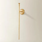 Z Gallerie Aspar Wall Candle Sconce (One Piece Only) Decor Hanging Aluminium Ornaments - Sold Separately Home Goods Gold Decoration Items Living Room House Decorative Wall Light,Summerwins