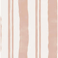 Mr. Kate Winston Watercolor Stripe Peel and Stick Wallpaper