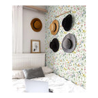 Nextwall Wildflowers Peel and Stick Wallpaper