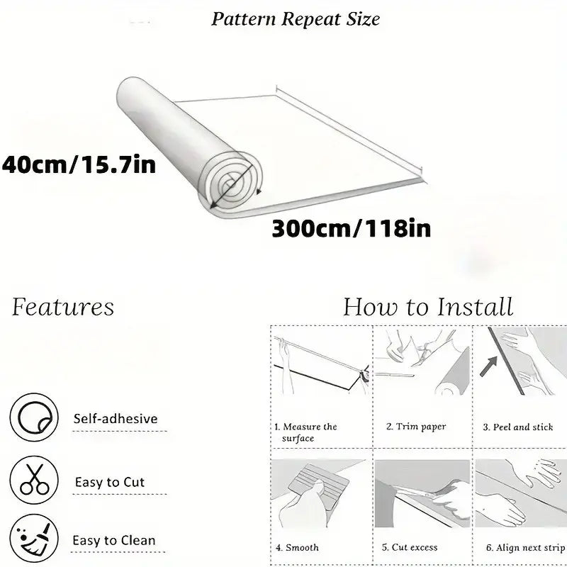 Self-Stick Modern Marble Tile Sticker Roll, Thick Large Size, Peel and Stick, Removable Adhesive, Kitchen Splash Guard, Bathroom, Marble Backsplash Wallpaper, Peel and Stick Wallpaper Designs