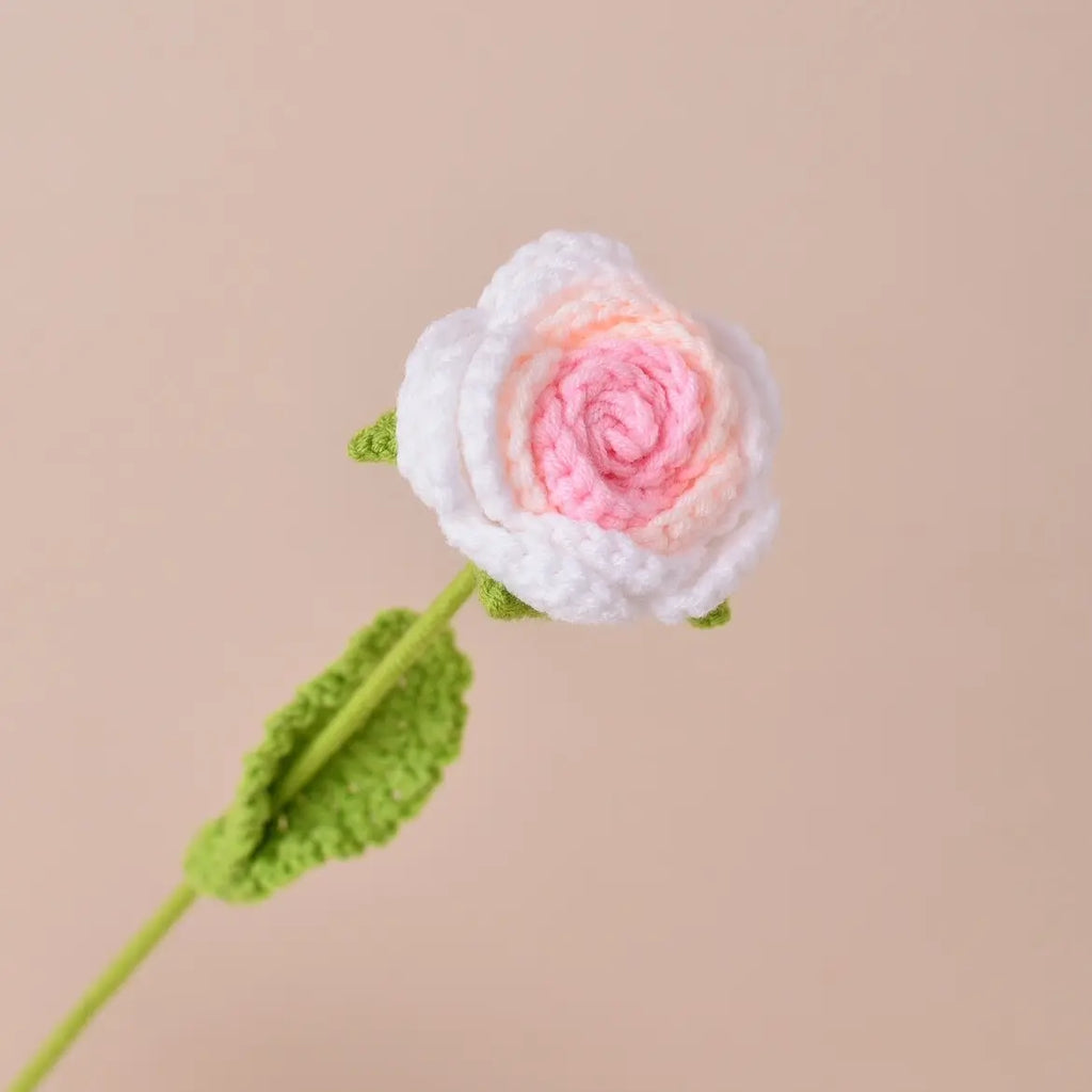 Artificial Fiber Handmade Rose Flowers, Artificial Rose Bouquet, Valentine'S Day, Mother'S Day, Christmas, Thanksgiving, Graduation, Teacher'S Day, Father'S Day, Home Decor