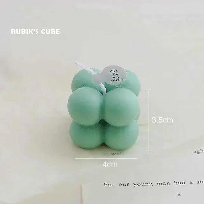 Cube Scented Candles