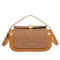 Elegant Solid-Color Handbags for Women, Elegant Commuter Bags, Stylish Vintage Shoulder Bags, Casual Bags, and High-Quality Bags for Everyday Use