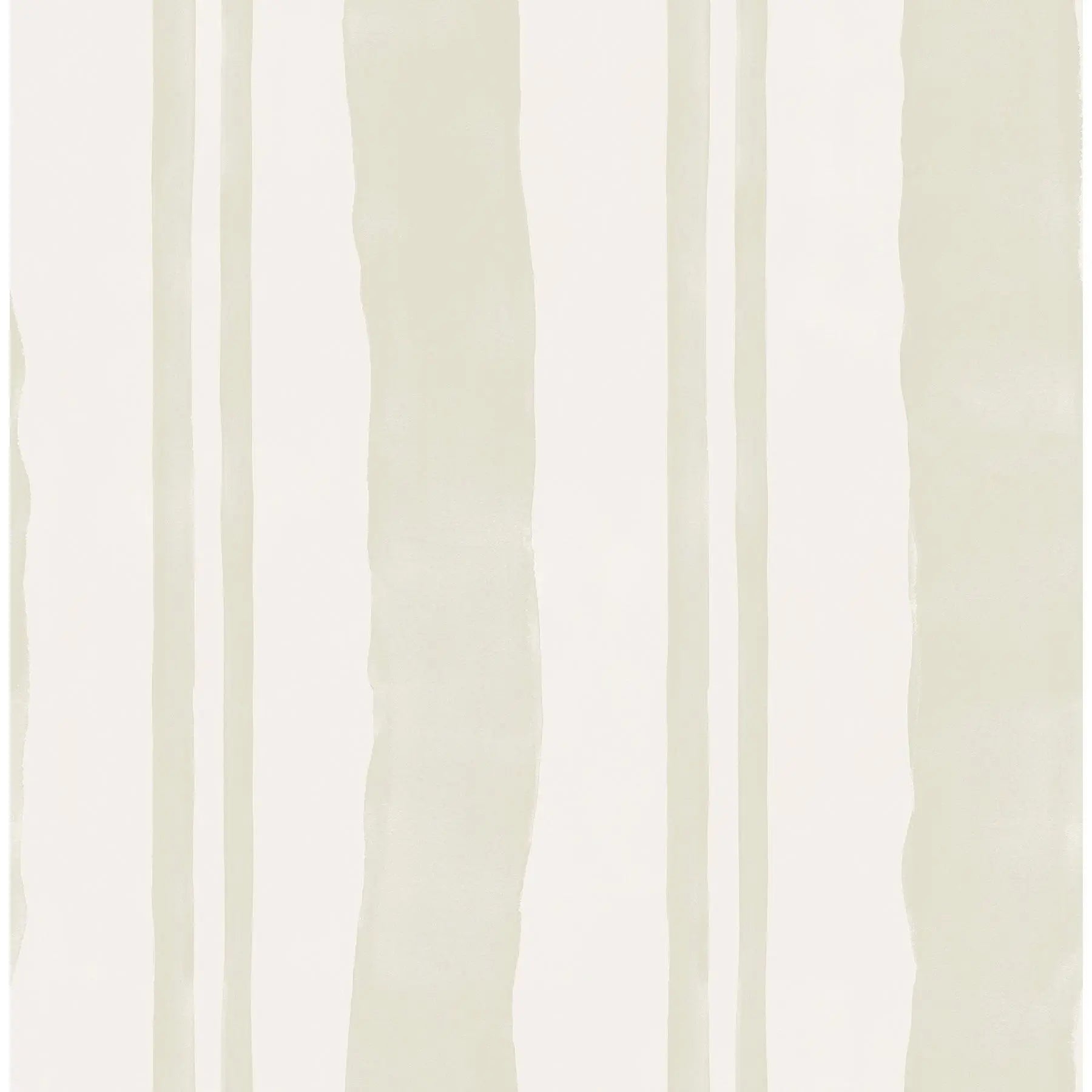 Mr. Kate Winston Watercolor Stripe Peel and Stick Wallpaper