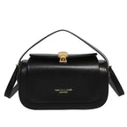 Elegant Solid-Color Handbags for Women, Elegant Commuter Bags, Stylish Vintage Shoulder Bags, Casual Bags, and High-Quality Bags for Everyday Use