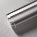 Silver Metallic Contact Paper Peel and Stick Countertop Kitchen Self Adhesive Waterproof
