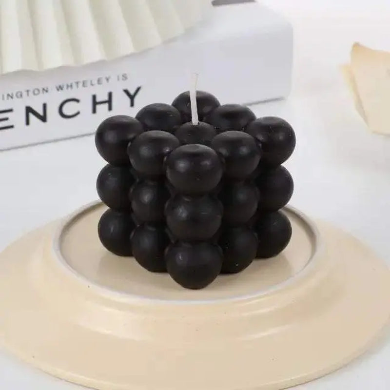 Cube Scented Candles