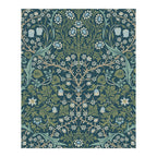 Nextwall Victorian Garden Vintage Peel and Stick Wallpaper