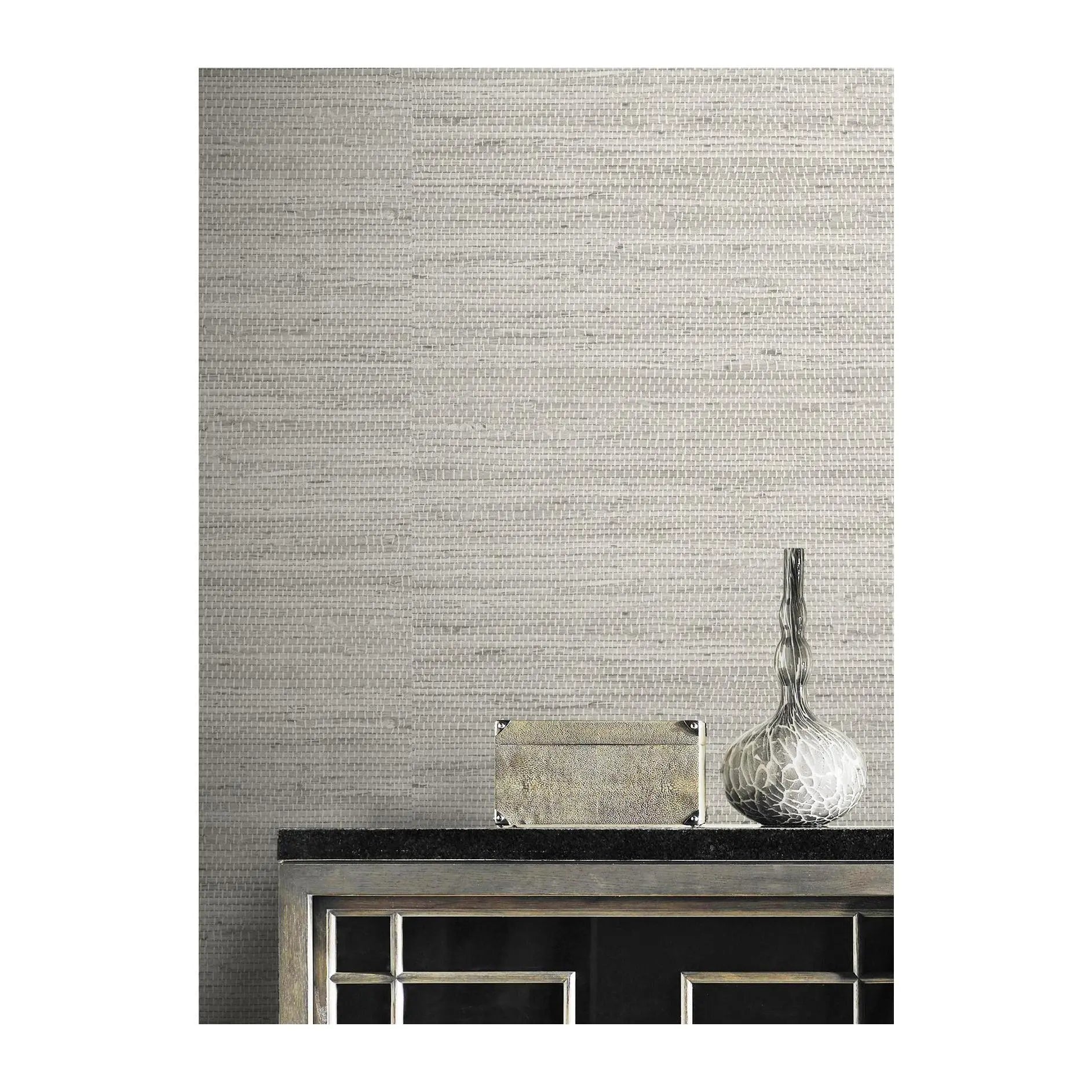 Lillian August Luxe Weave Peel and Stick Wallpaper Roll