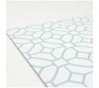 Floorpops Lattice Peel and Stick Floor Tiles