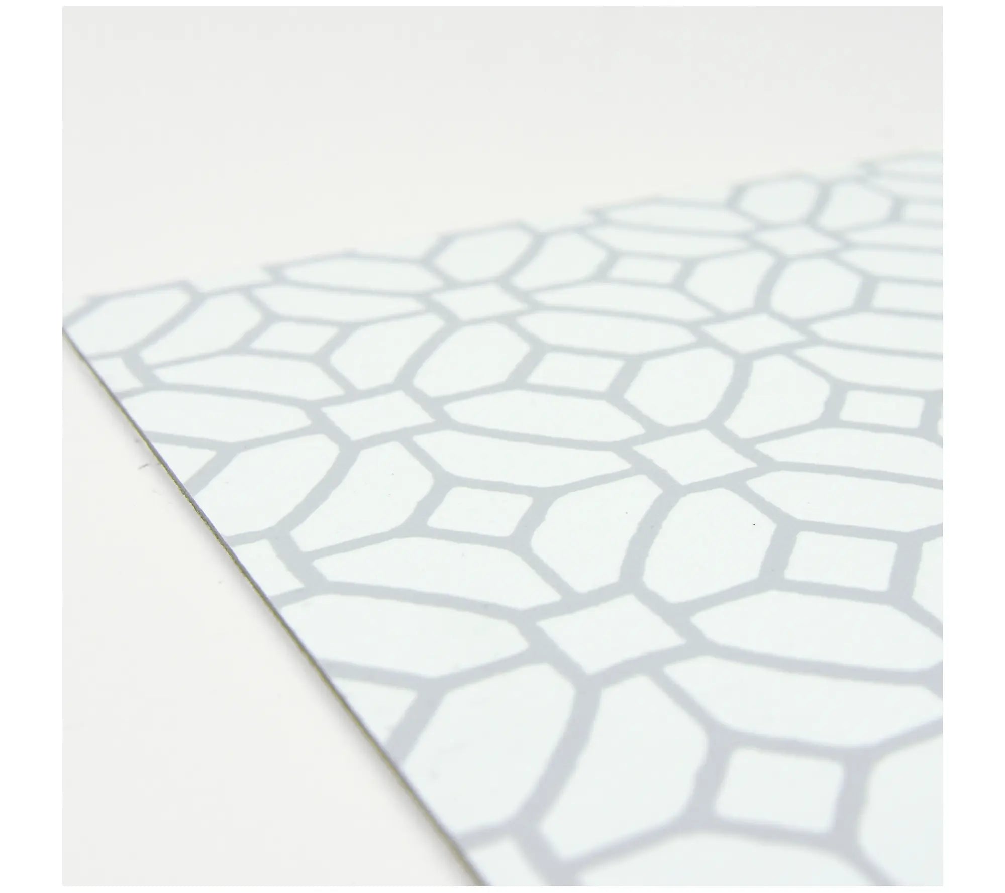 Floorpops Lattice Peel and Stick Floor Tiles
