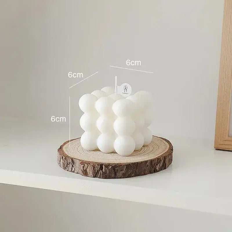 Cube Scented Candles