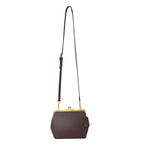 MINKARS Small Kisslock Bag - Crossbody Purses for Women