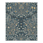 Nextwall Victorian Garden Vintage Peel and Stick Wallpaper